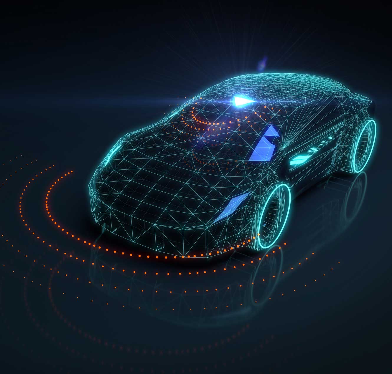 Autonomous Driver Assistance Systems: Betting on Edge Analytics