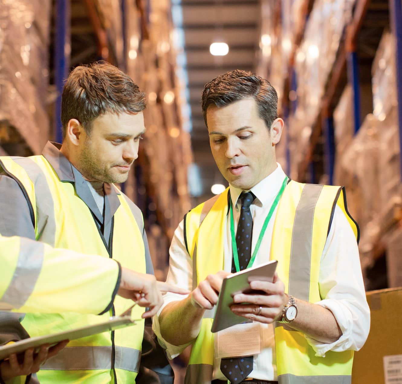 Supply Chain Management Solution