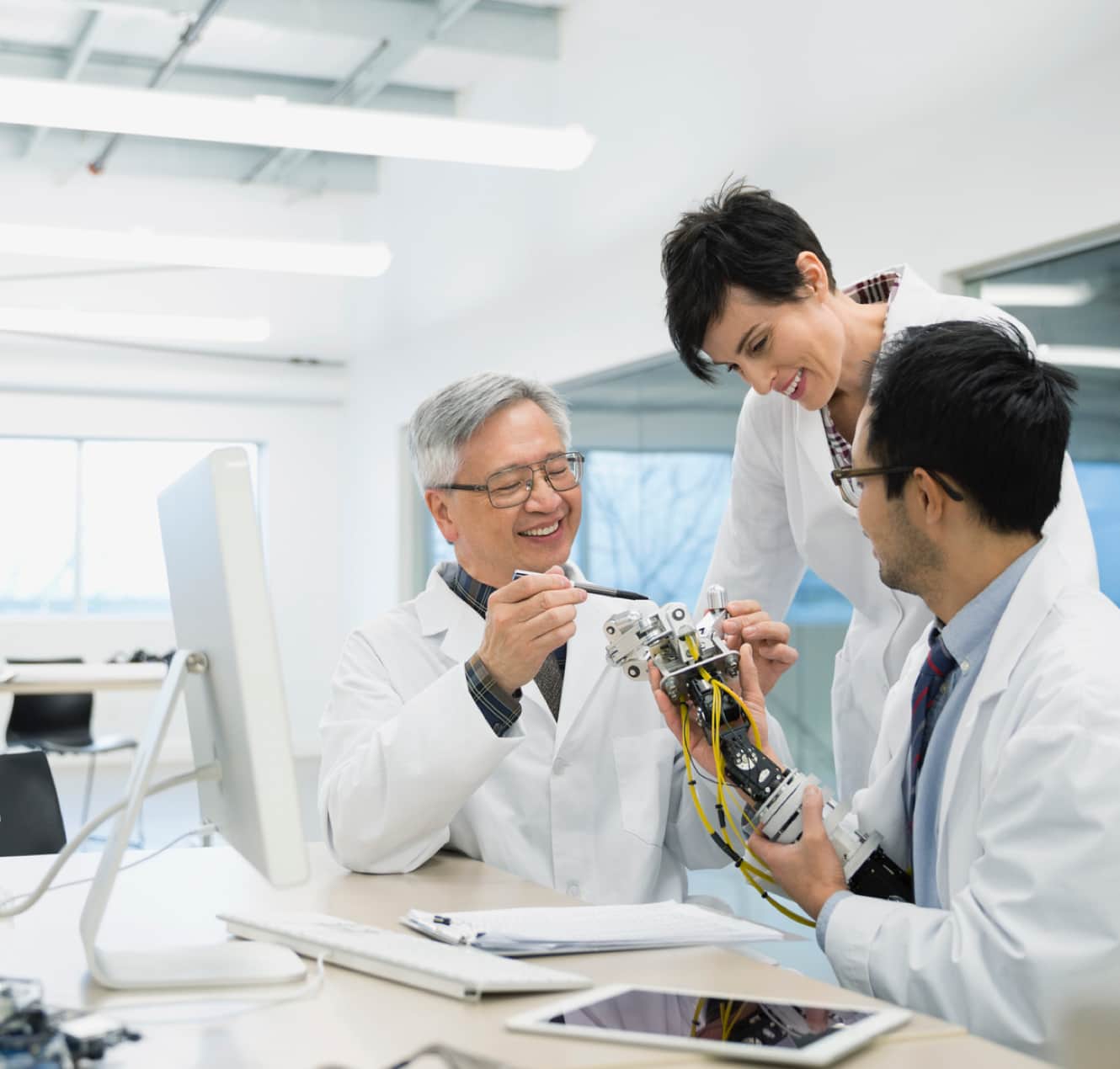 Cognitive Computing Solution