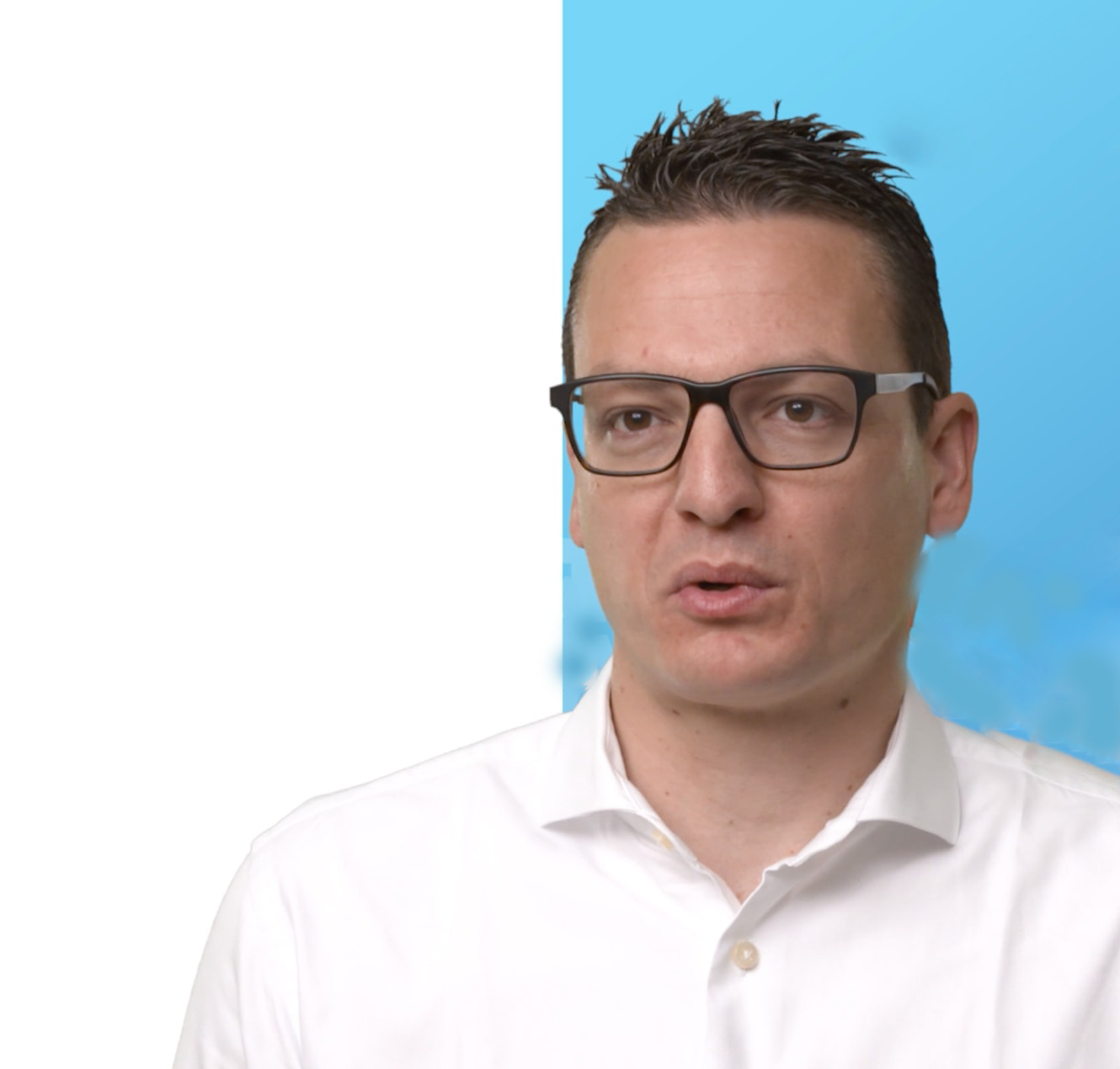 Benny De Wyngaert – Managing Director and Frederic D’Hallewin – AG Strategic Programme Manager