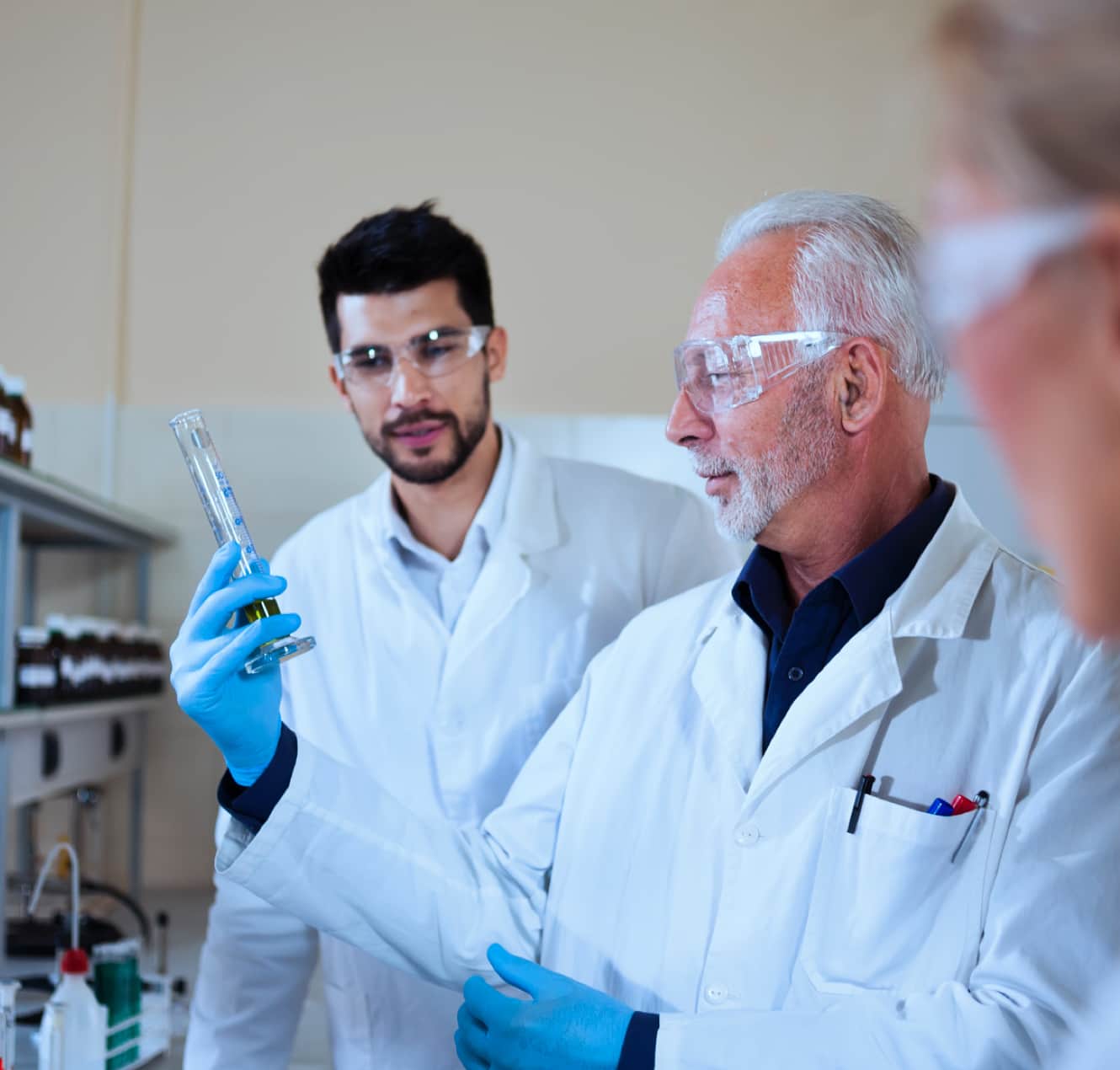 Cutting-Edge Genomics Research Services