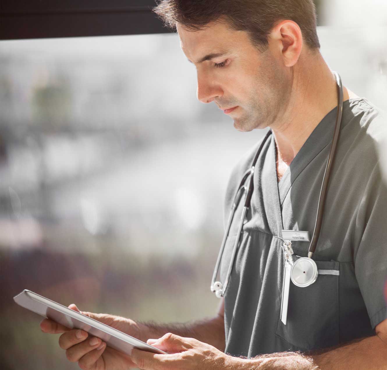 Healthcare Professional Engagement Solution