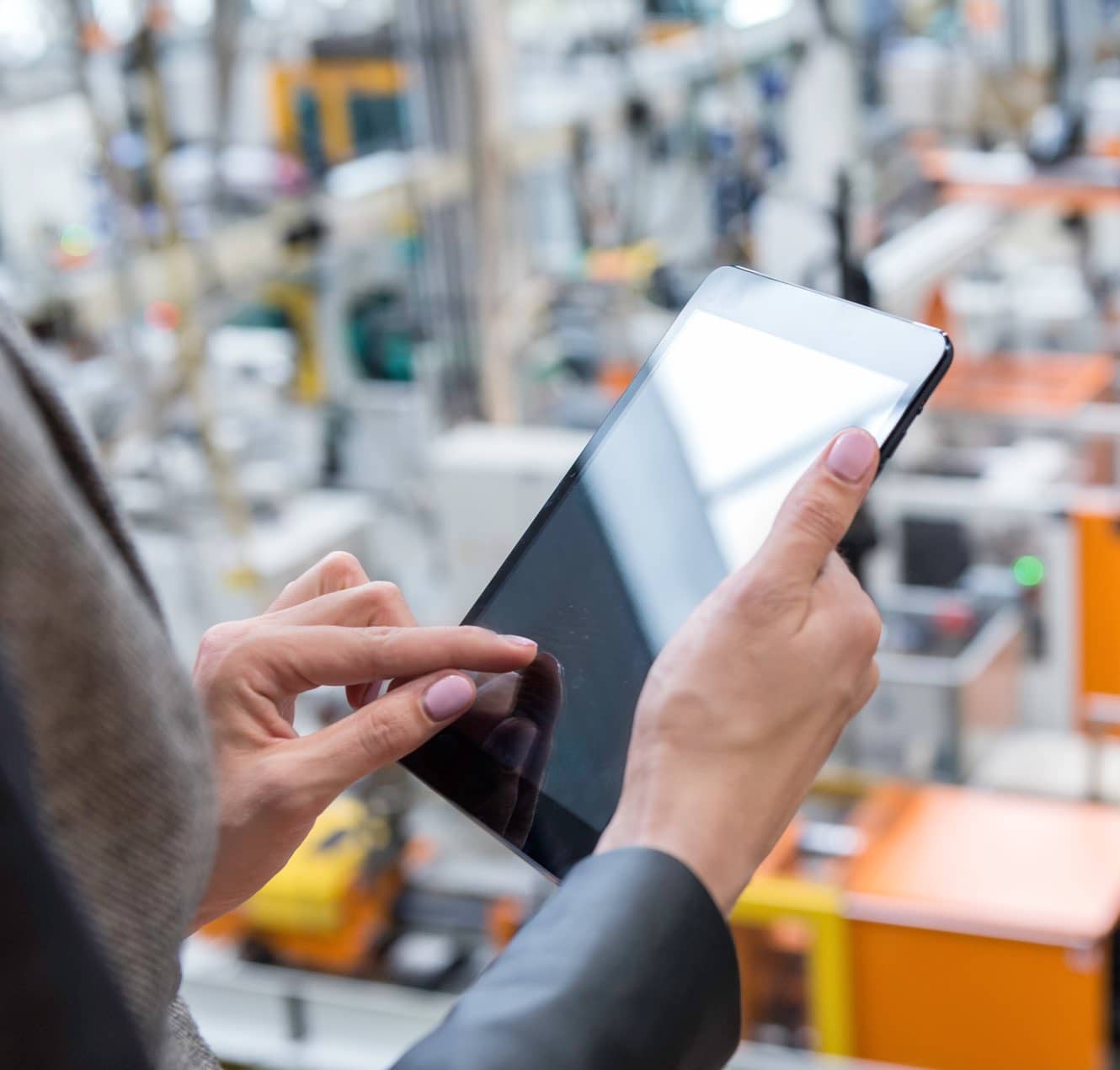 Manufacturing Consulting Services