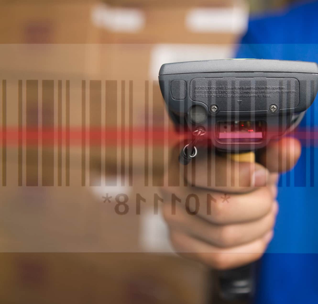 2d Barcodes To Uniquely Tag And Track All Stock Units