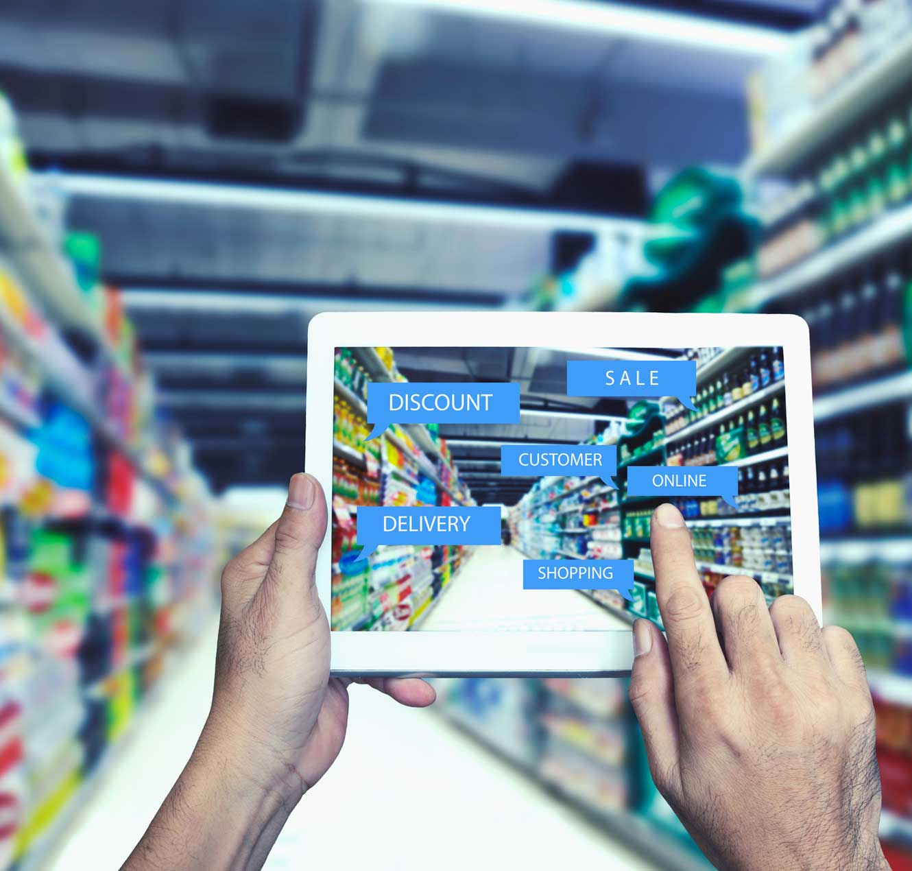 Using Blockchain to Unblock the Retail Supply Chain