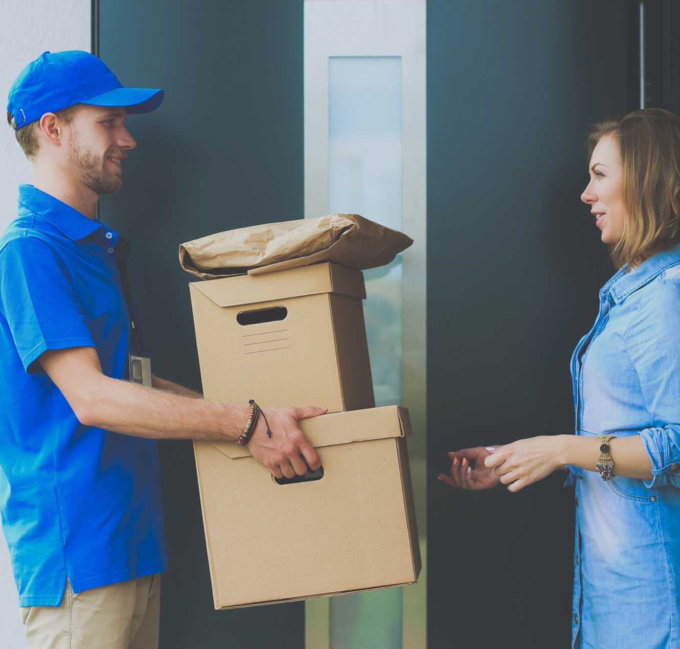 Postal companies as e-commerce enablers of SME