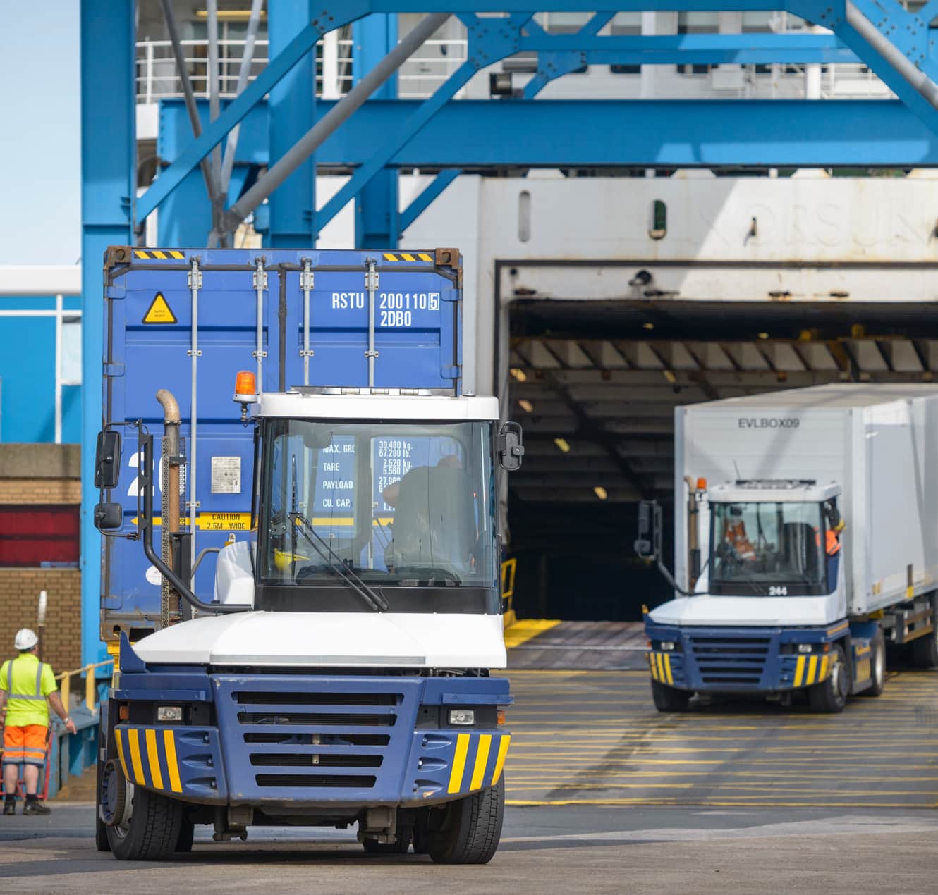 Cargo Monitoring Solution