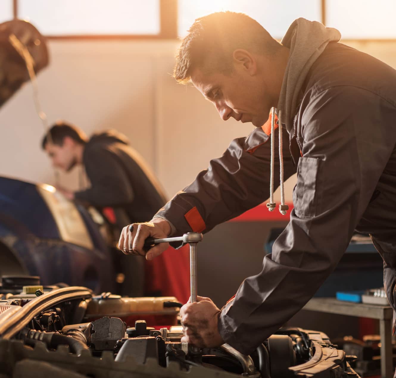 Smart Driver Vehicle Inspection Report (DVIR) Solution