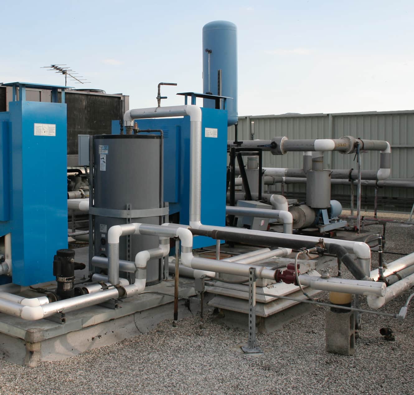 Voltas Remote Chiller Monitoring With IOT