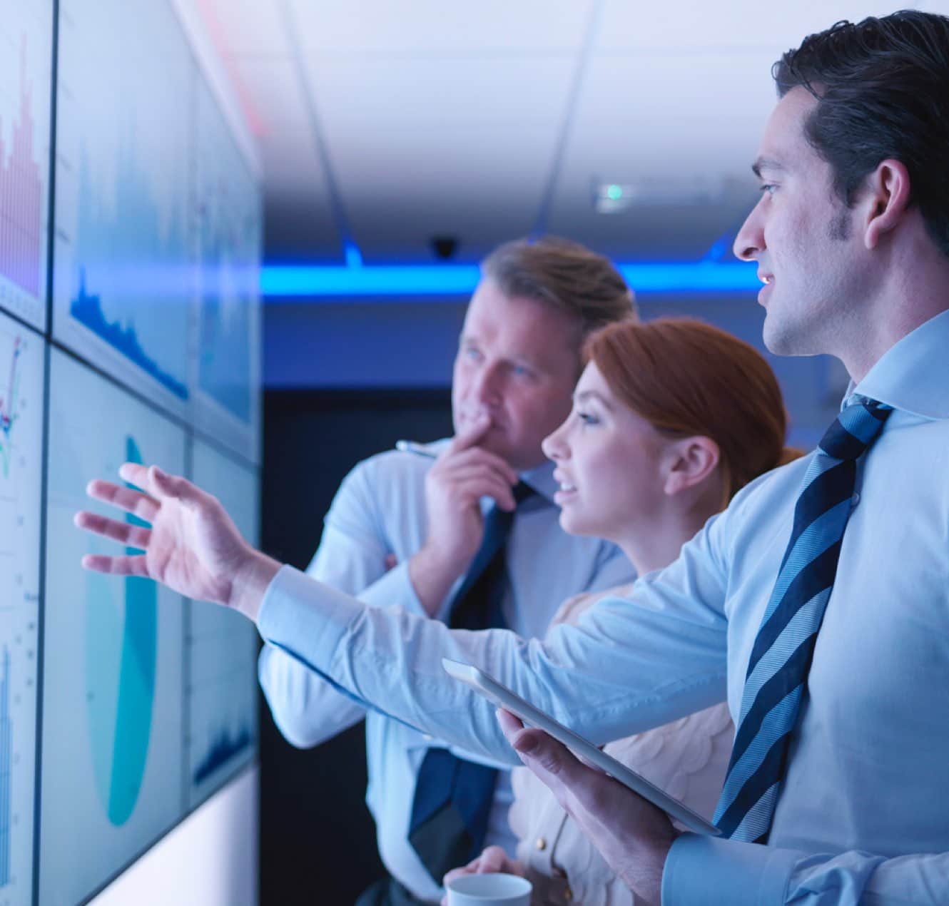 Vitellus Advanced Data Visualization Solution Accelerator