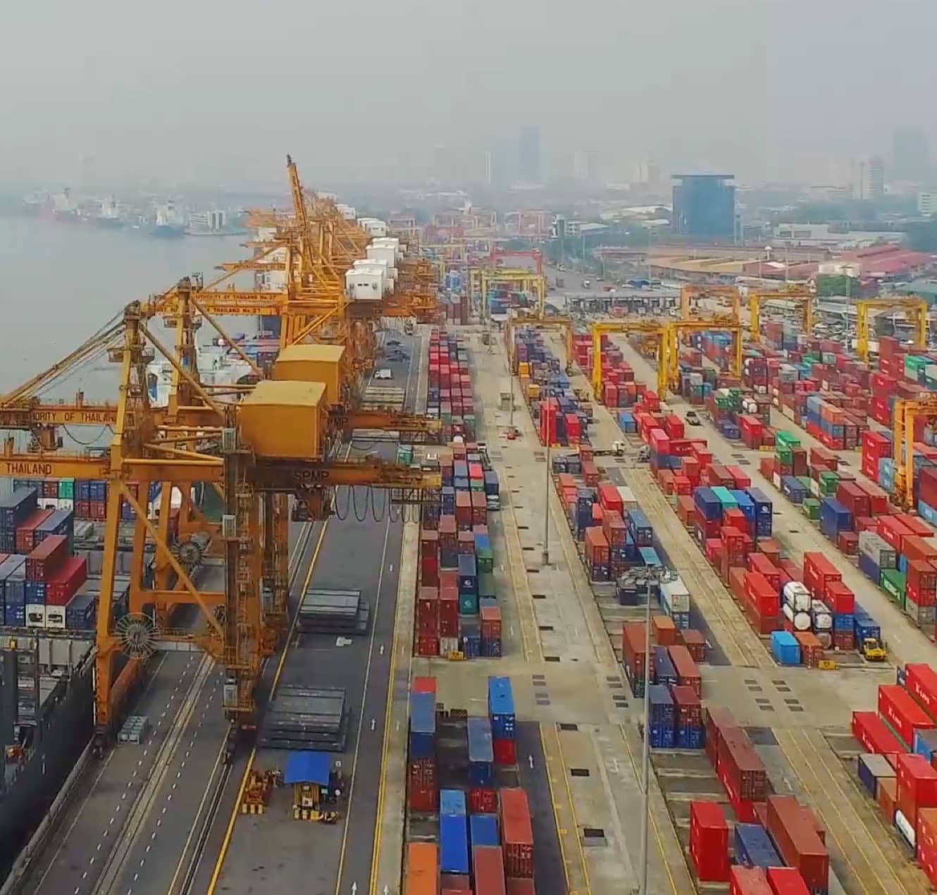 Cargotec IoT Platform for Real Time Data Collection and Analytics