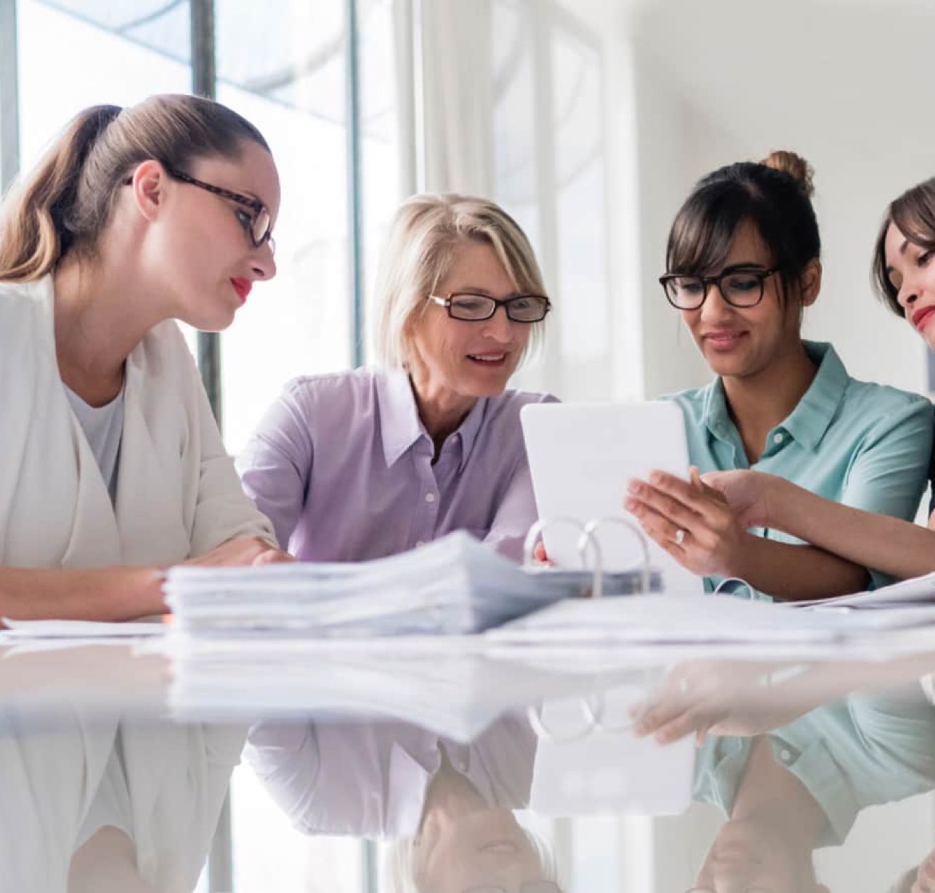 Qiagen Digital Transformation