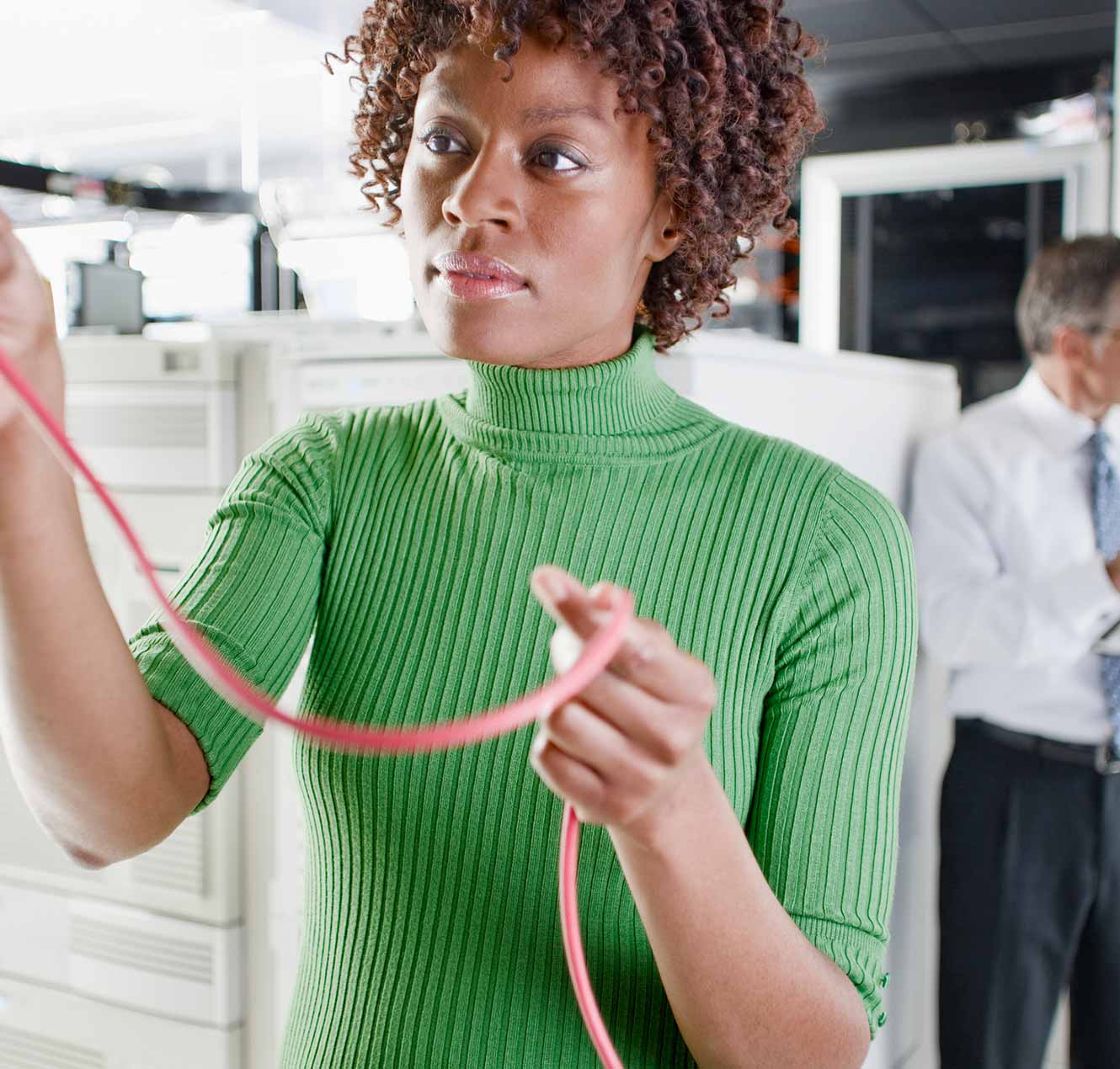 Adopt next-generation network technologies