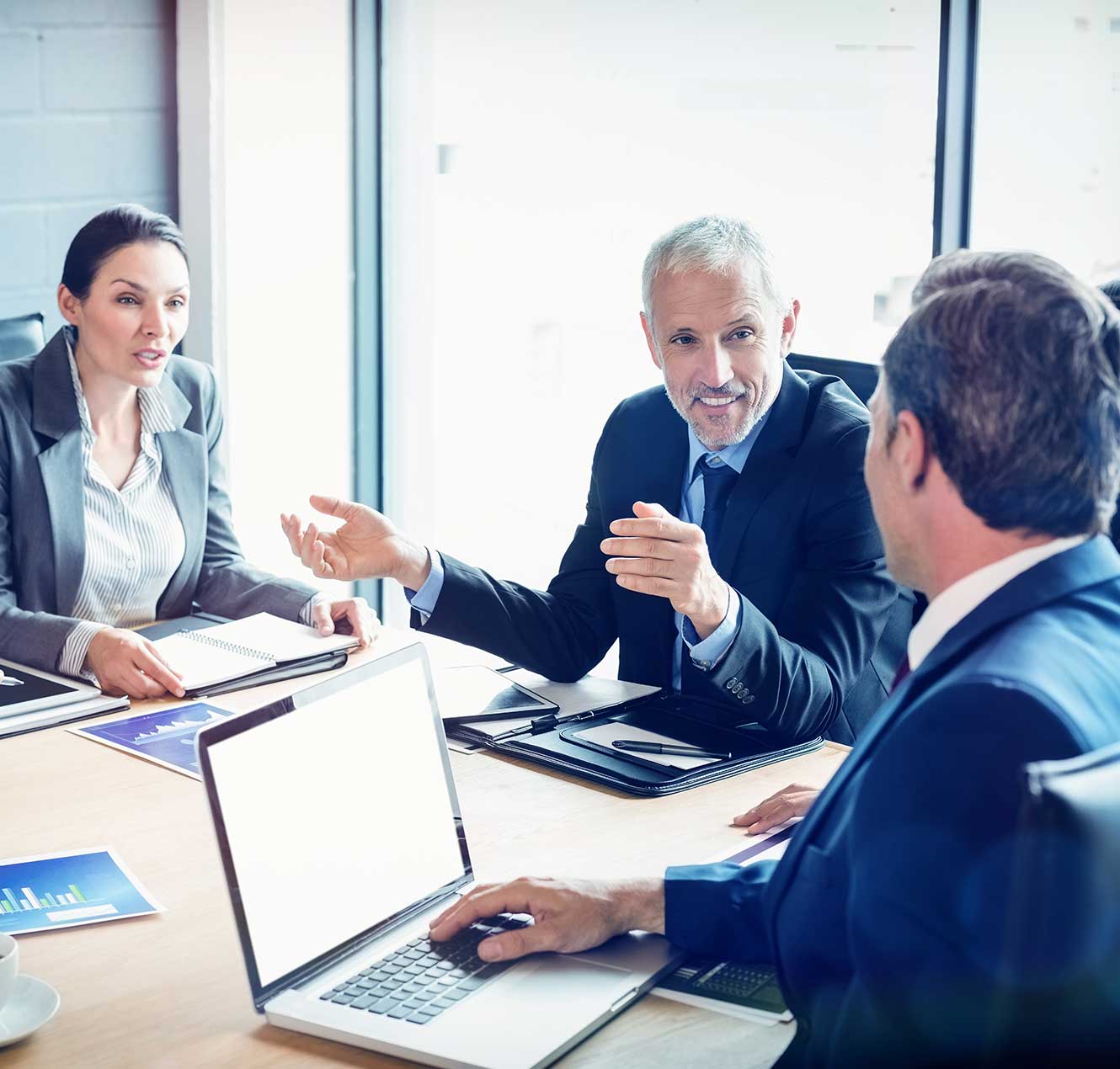 Ensure cyber security