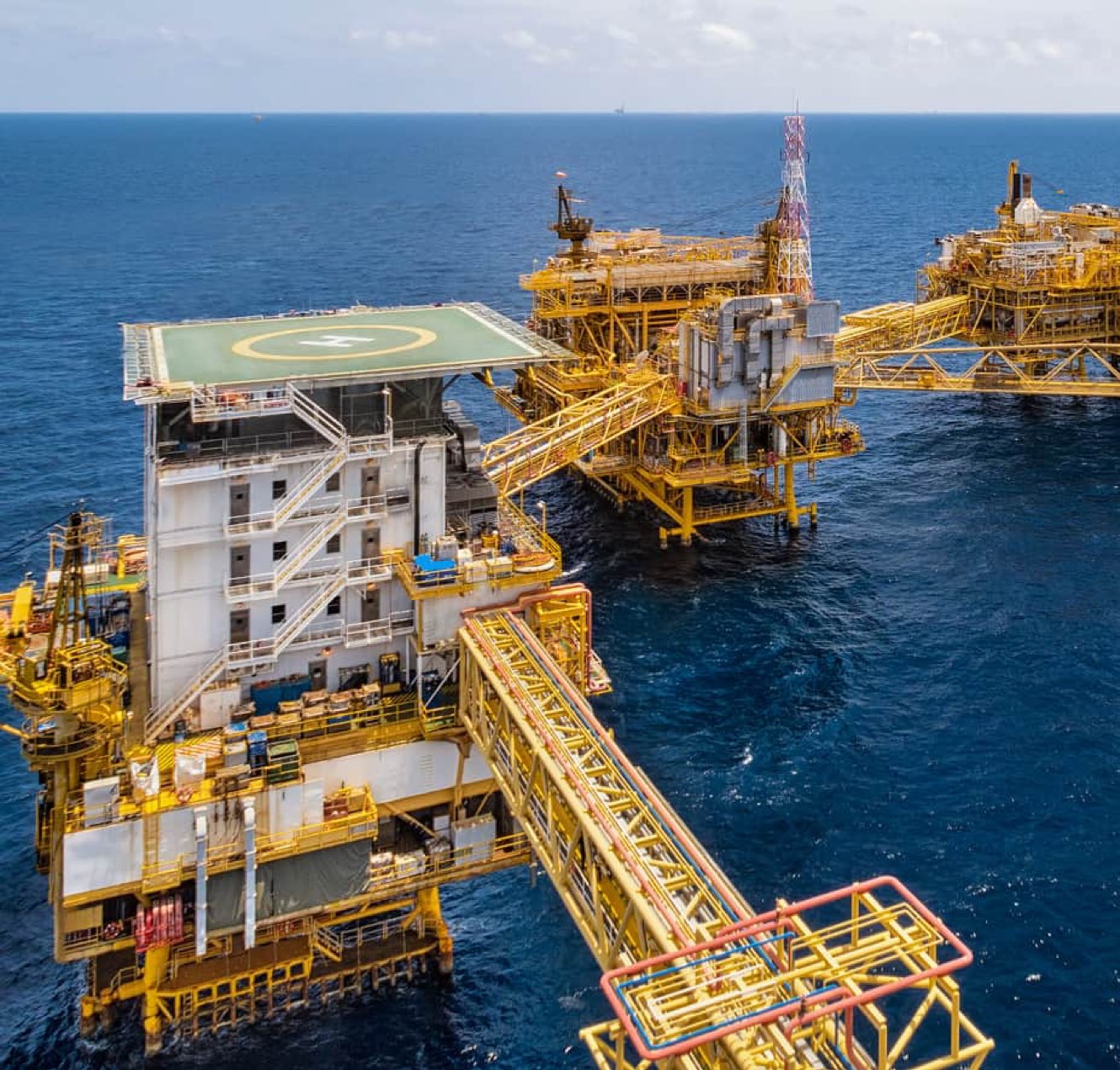 Asset Reliability for Oil and Gas Industry