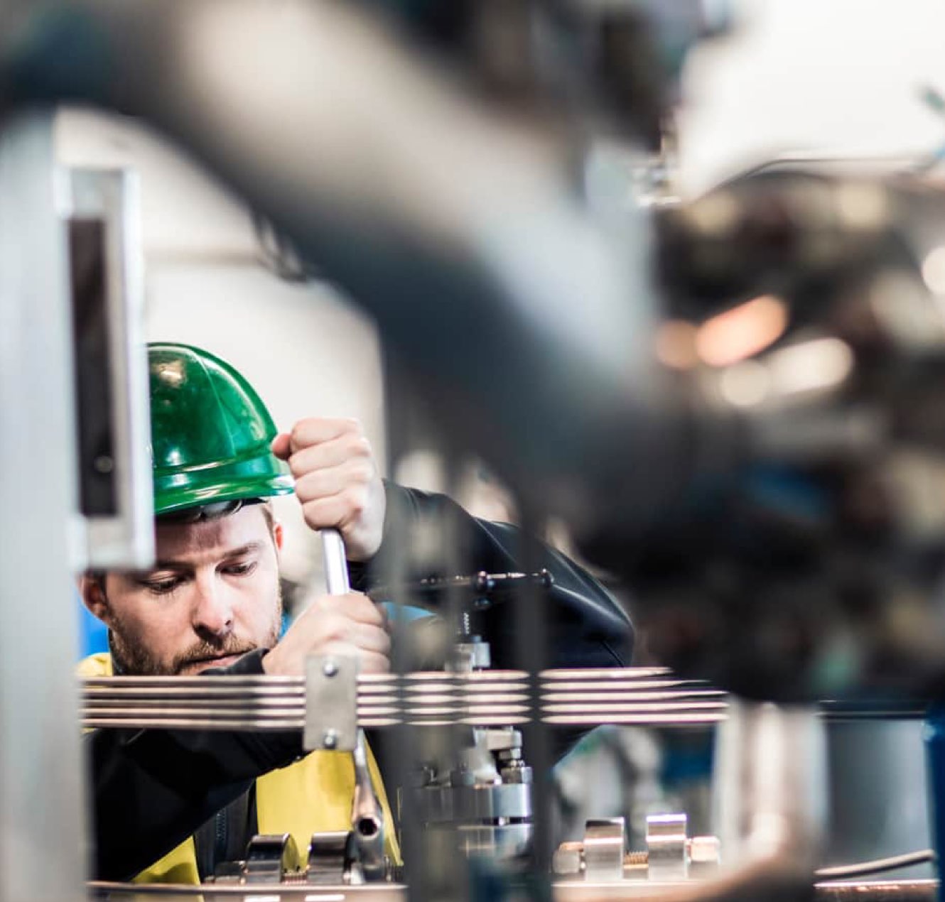 Plant Solutions and Services